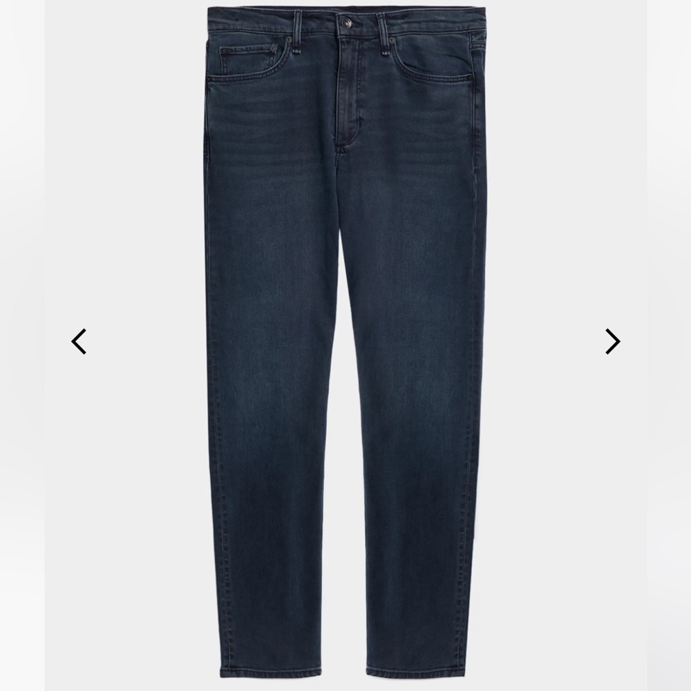Rag & Bone Fit 2 authentic stretch jeans